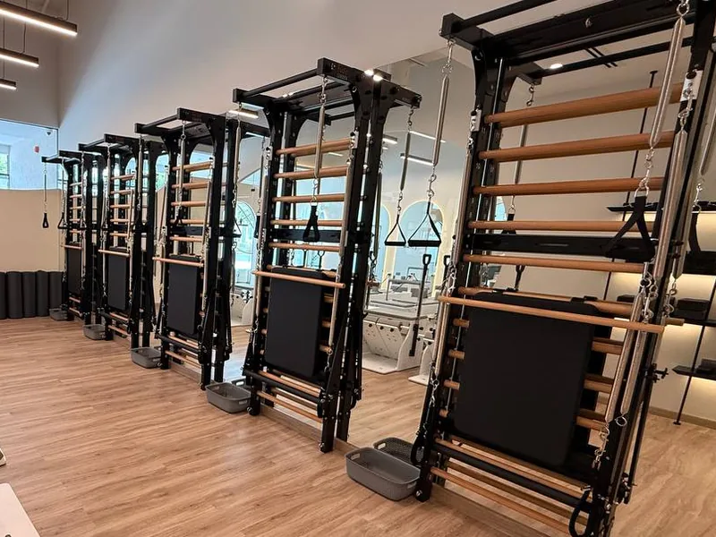 Fuse Ladder at Pilates Academy Arjan, Arjan, Dubai