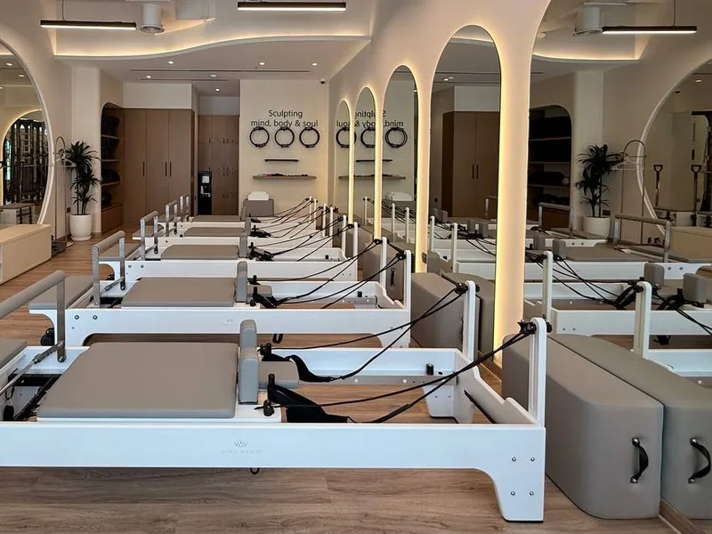 Reformer at Pilates Academy Arjan, Arjan, Dubai