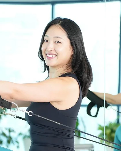 Eun Sol, Pilates Instructor at Pilates Academy Arjan