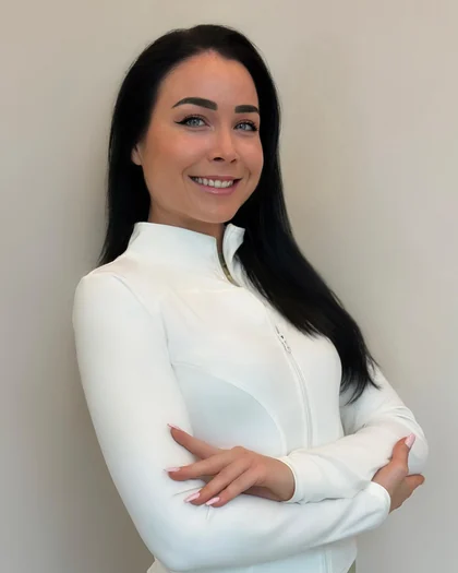 Vivien, Pilates Instructor at Pilates Academy Arjan