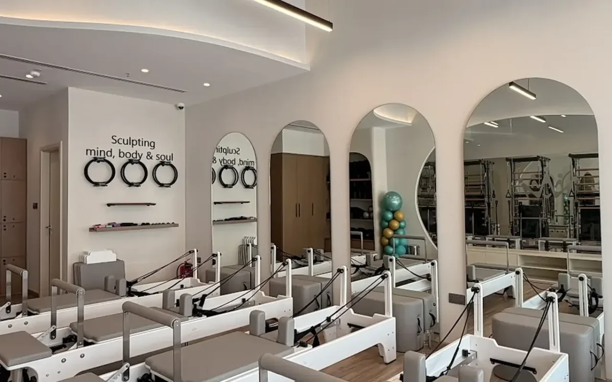 Spring Pilates Challenge: 30-Day Transformation at Arjan