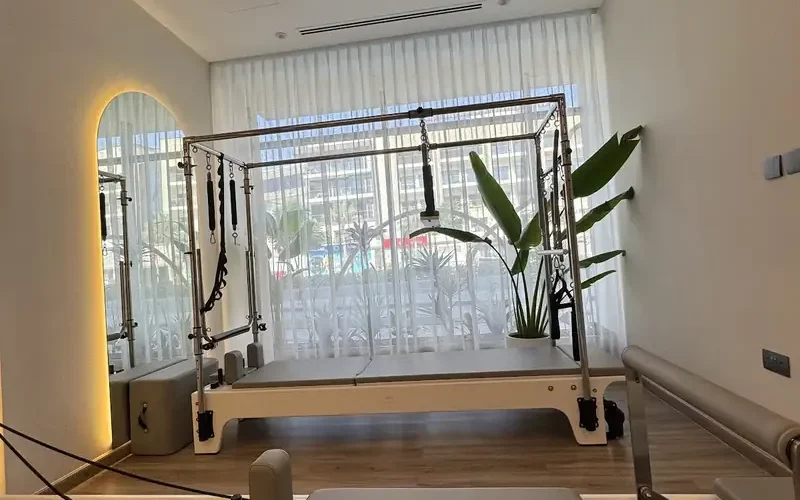 Arjan Pilates vs Chain Studios: Real Talk