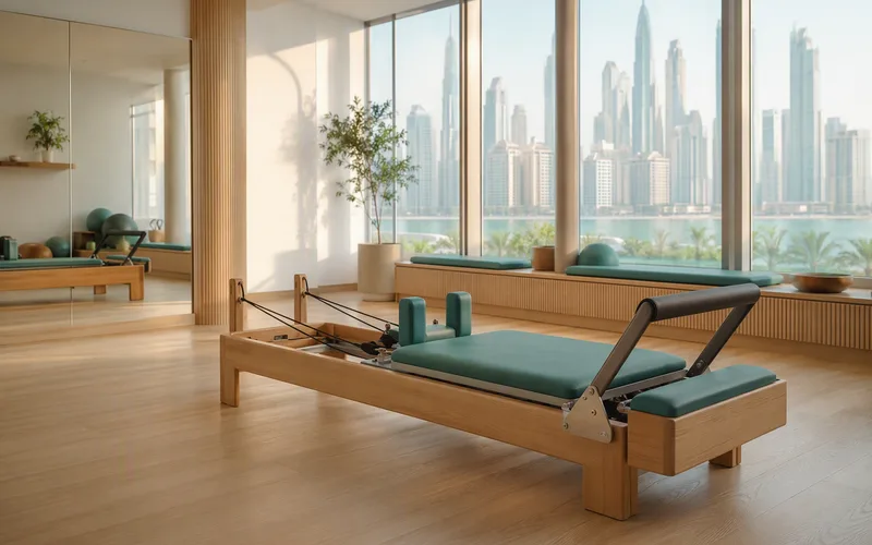 Booking Your First Pilates Trial Online via Glofox for Arjan Newcomers