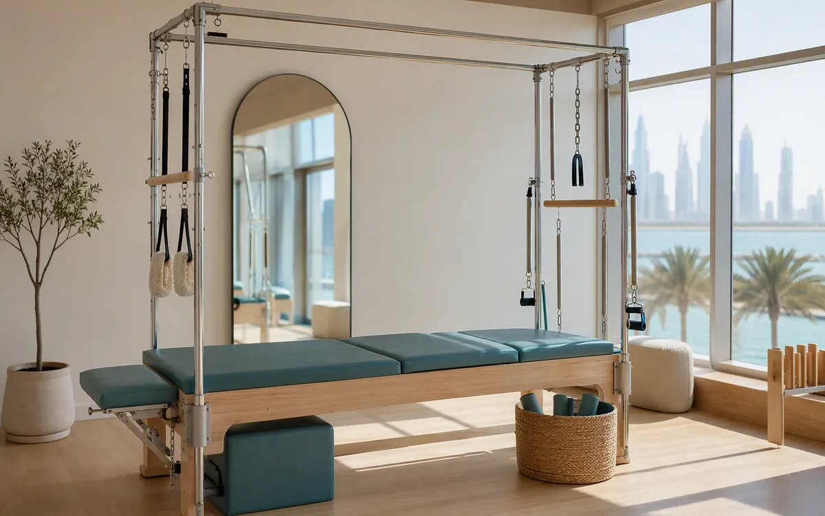 Getting Started with Cadillac Pilates: First Impressions for New Clients in Arjan