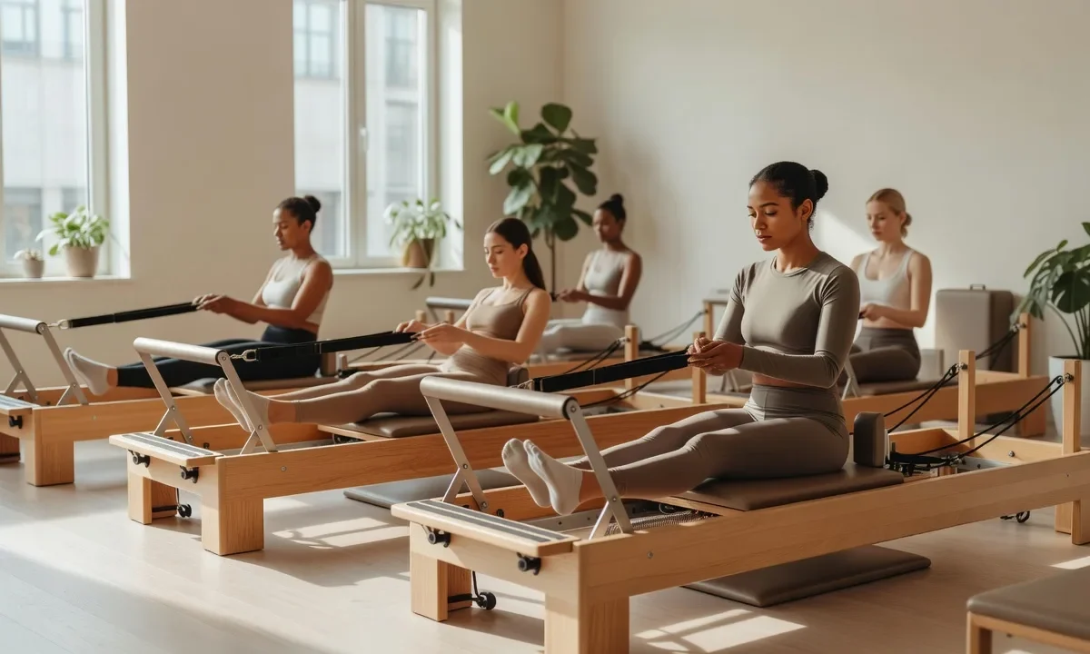 Why Pilates Academy Arjan Is the Top Choice for Classical Pilates in Al Barsha South