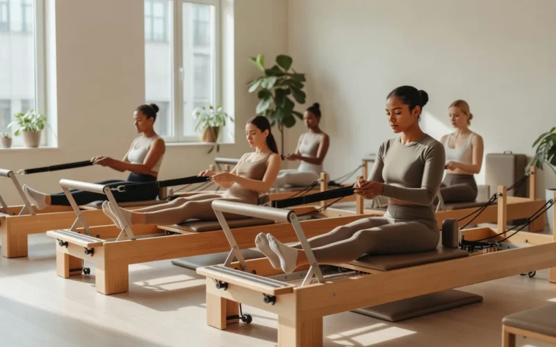Why Pilates Academy Arjan Is the Top Choice for Classical Pilates in Al Barsha South