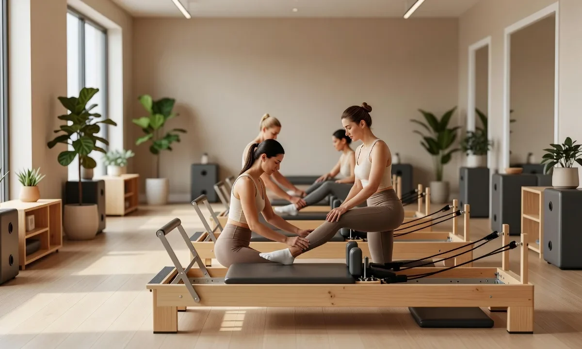 Why Classical Pilates at Building 88 Arjan Is Different from Chain Studios