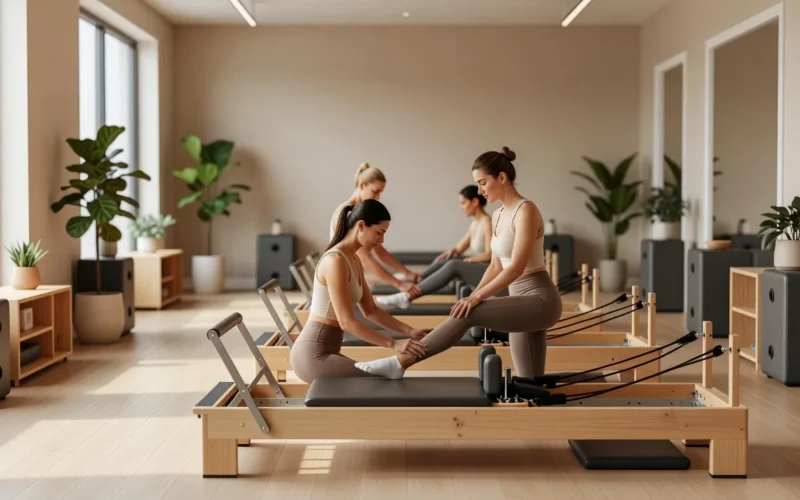 Why Classical Pilates at Building 88 Arjan Is Different from Chain Studios