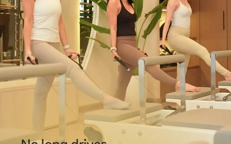 Core Strengthening Pilates: Best Exercises on Reformer in Arjan