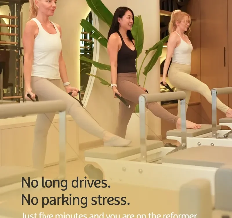 Core Strengthening Pilates: Best Exercises on Reformer in Arjan