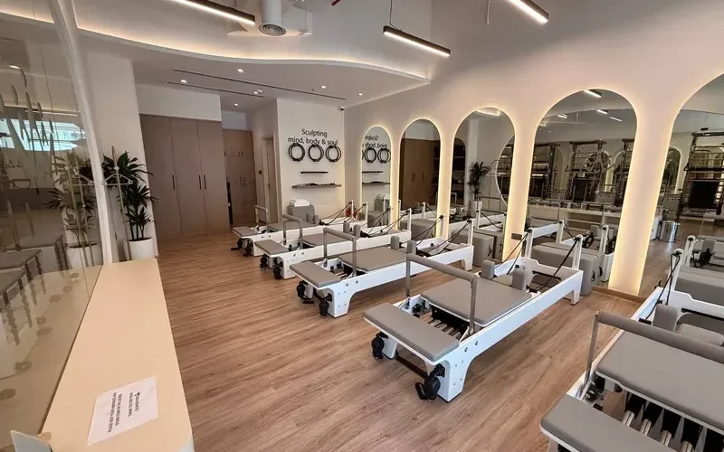 Pilates near Dubai Hills: Arjan Studio's Group Class Advantage