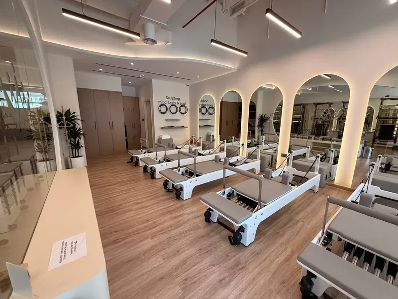 Pilates near Dubai Hills: Arjan Studio's Group Class Advantage