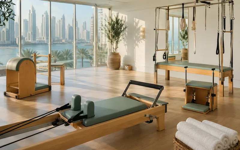 Pilates Class Etiquette Guidelines for Arjan Dubai Studio