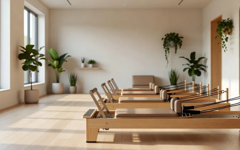 Pilates Near Motor City: Fastest Route to Classical Training in Arjan