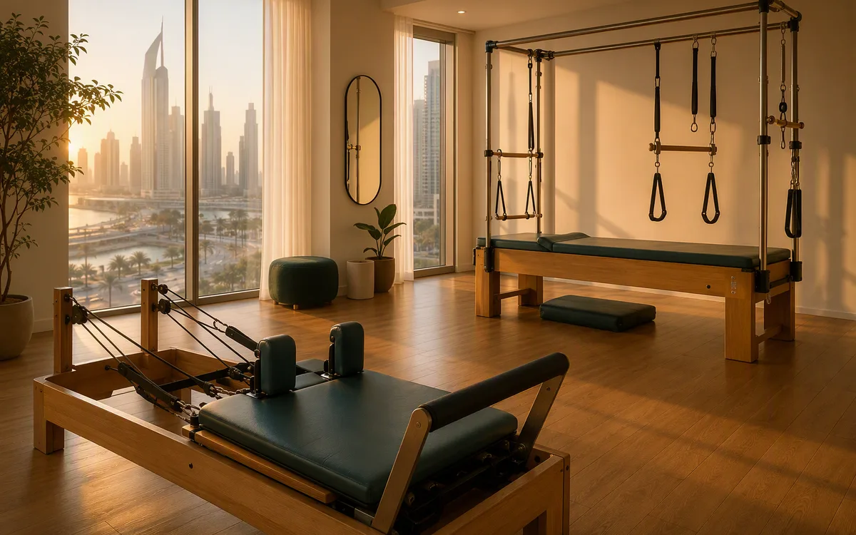 Pilates Class Schedules Optimized for Motor City Professionals After Work