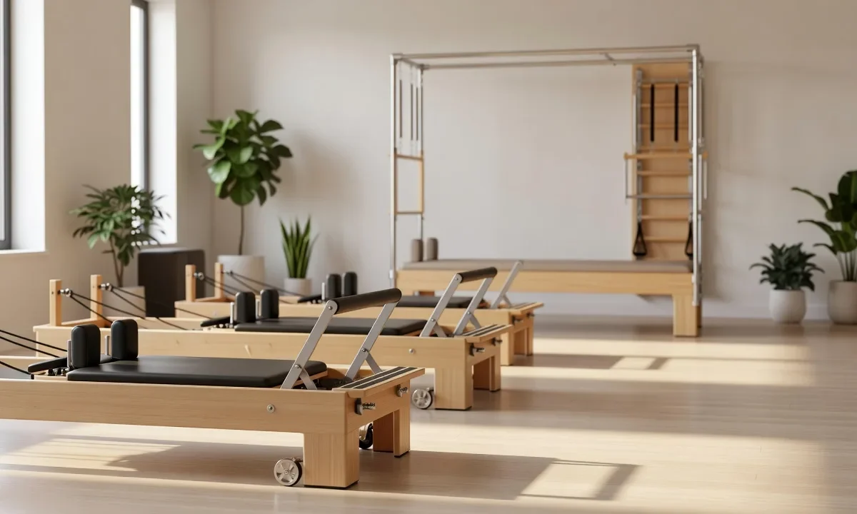 Best Pilates Studio in Arjan Dubai: Why Building 88 Is the Top Choice