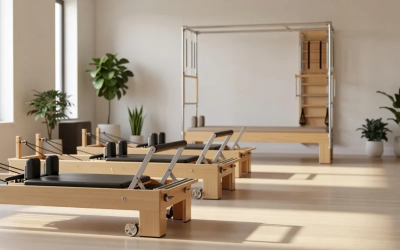 Best Pilates Studio in Arjan Dubai: Why Building 88 Is the Top Choice