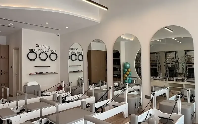 Pilates for Tennis Players Dubai: Improve Agility at Arjan Studio