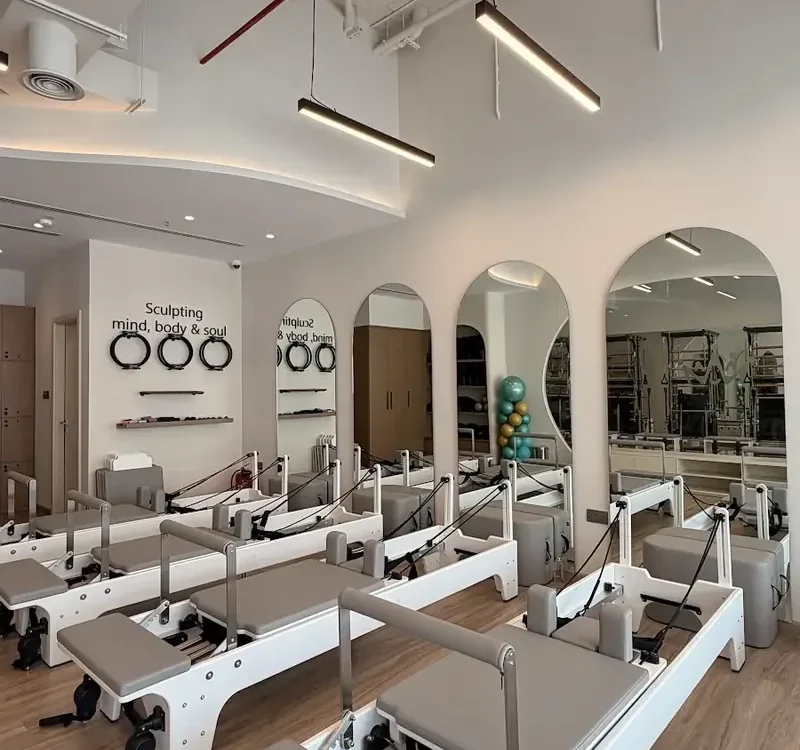 Pilates for Tennis Players Dubai: Improve Agility at Arjan Studio