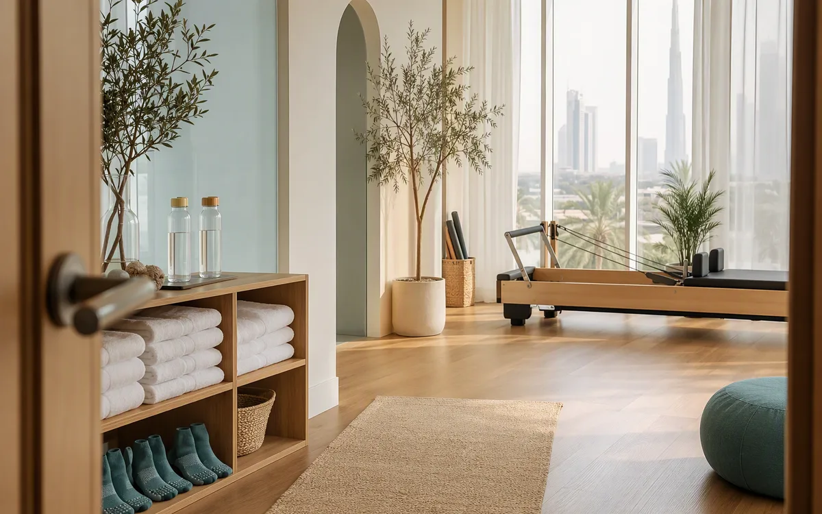 Preparing for Your First Pilates Class: What to Bring to Pilates Academy Arjan