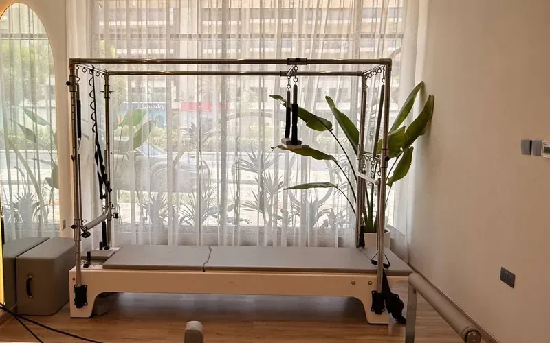 Private Pilates Sessions in Dubai: Personalized Training at Pilates Academy Arjan