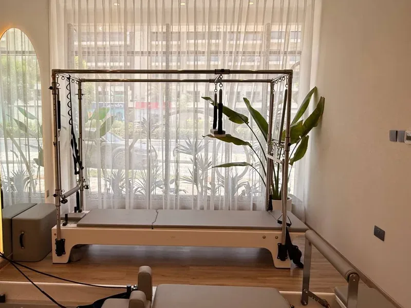 Private Pilates Sessions in Dubai: Personalized Training at Pilates Academy Arjan