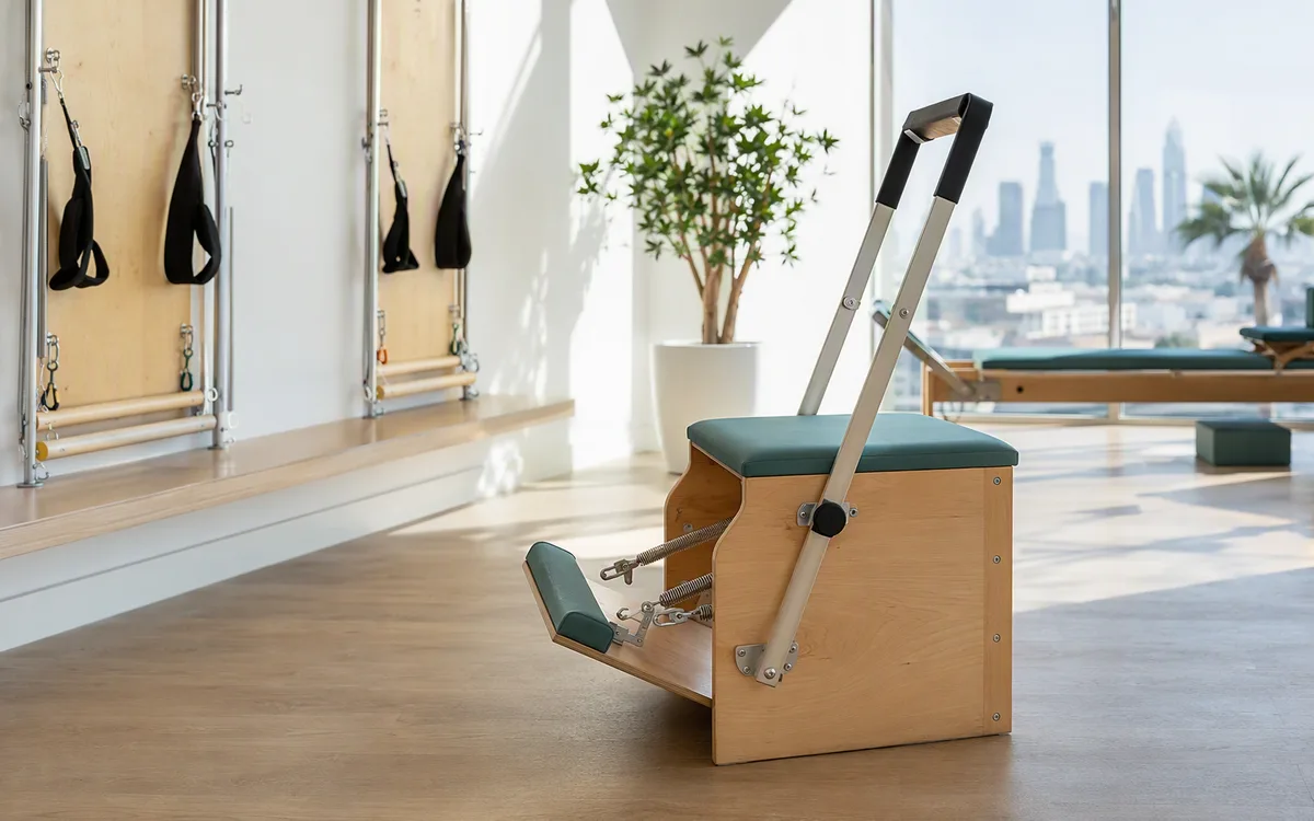 Side Plank on Chair: Balancing Challenges for Upper Body Control