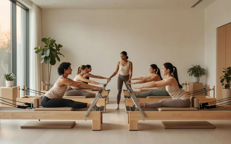 How Small Are Pilates Classes at Pilates Academy Arjan? Inside Our Max 5 Policy