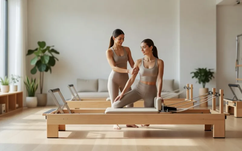 How to Start Pilates in Dubai If You Have Never Exercised Before