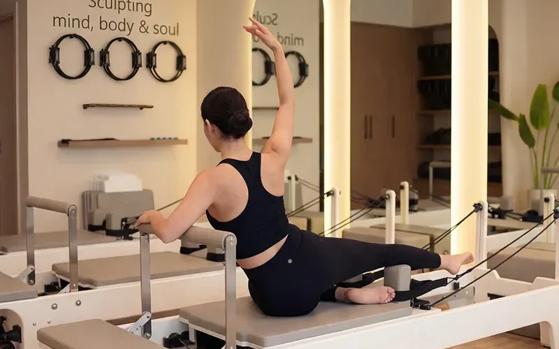 Tracking Your Pilates Progress: Metrics from Arjan Sessions