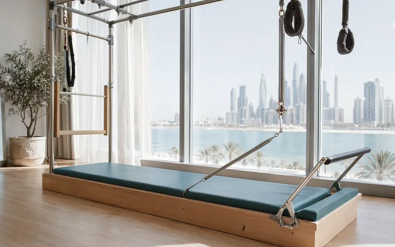 Cadillac Side Press Series: Arm Strength and Shoulder Stability Cues