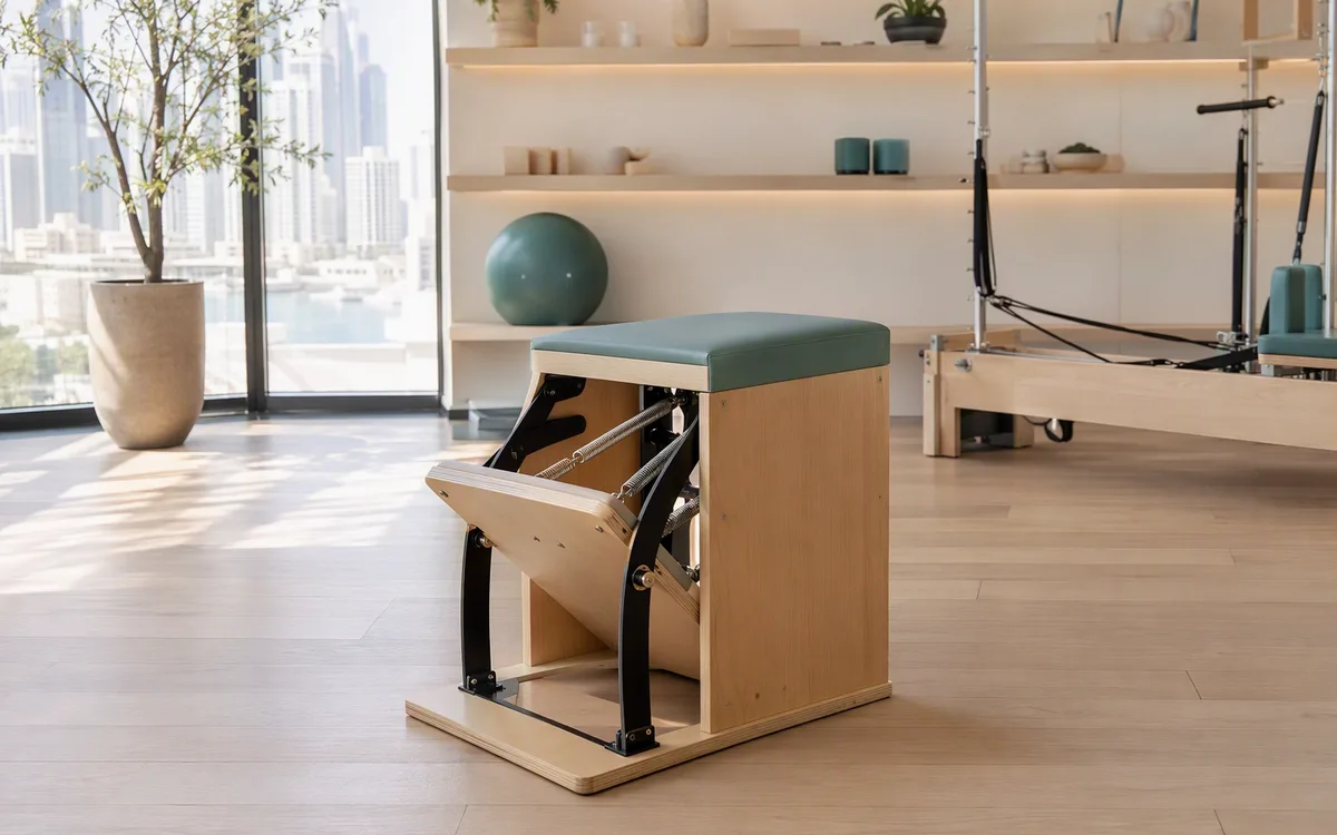 Chair Pedal Work: Foot Placement and Resistance Cues for Balanced Strength