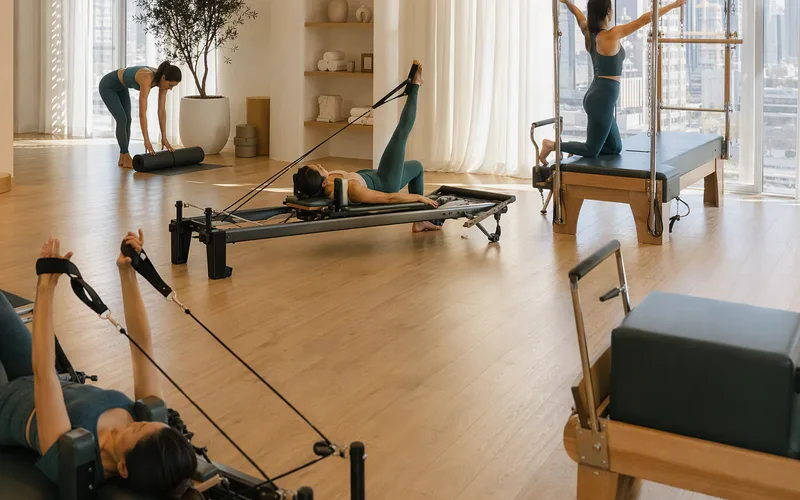 Class Etiquette for Late Arrivals at Pilates Academy Arjan Studio