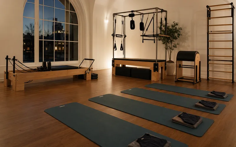 Evening Pilates Sessions Tailored for Dubai Hills Professionals
