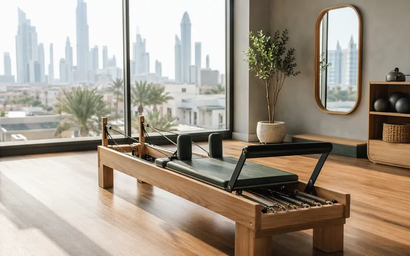 First Reformer Class Sequence Preview for Arjan Newcomers
