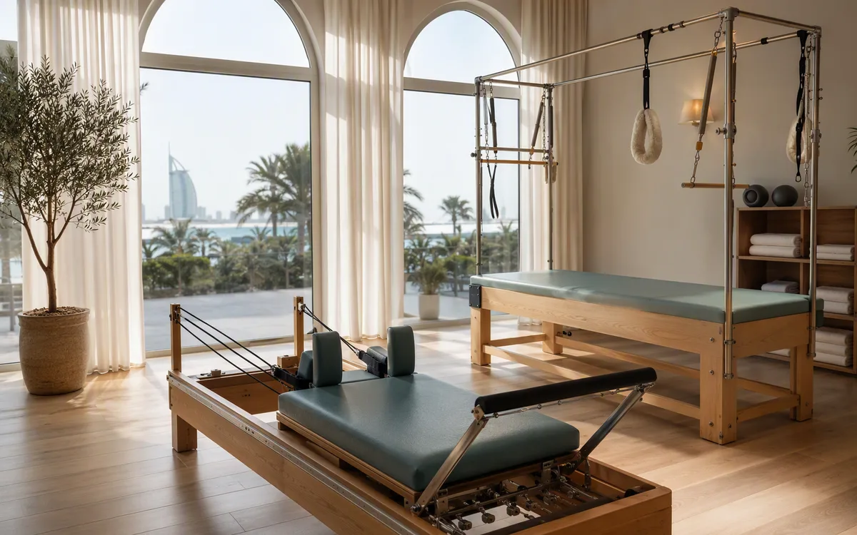 First week class schedule tips for Dubai Hills routines