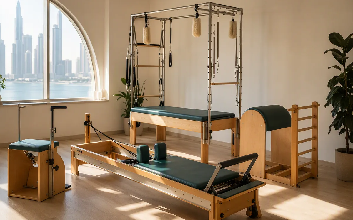 What Makes Full Apparatus Pilates Unique at Pilates Academy Arjan