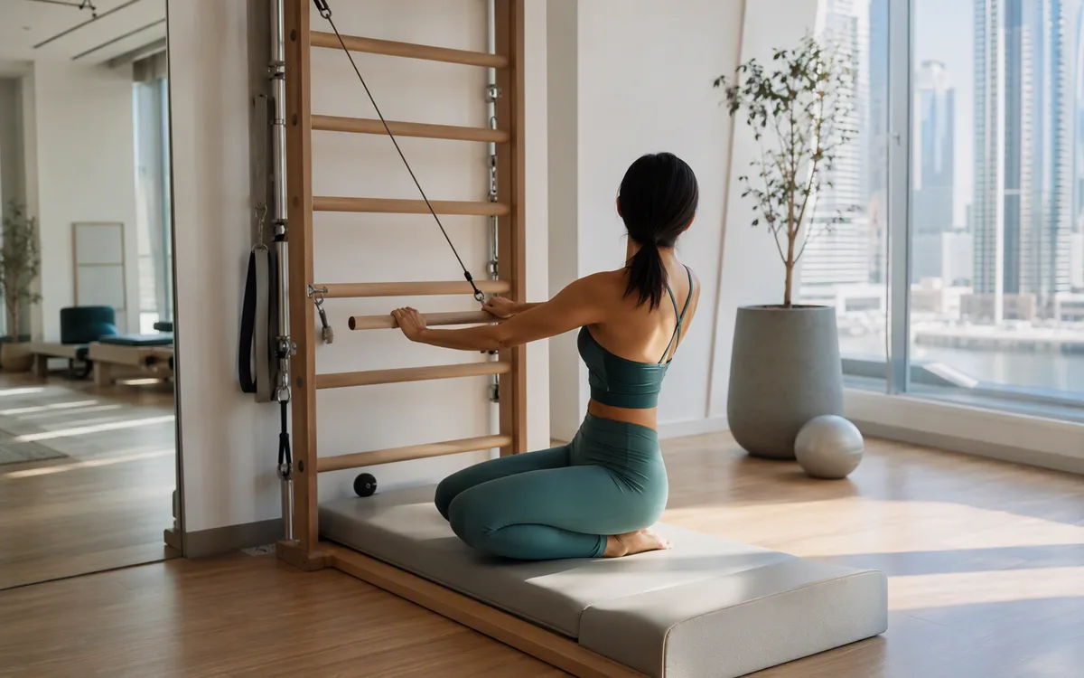 Fuse Ladder Snake Twist Coordinating Breath with Spinal Rotation