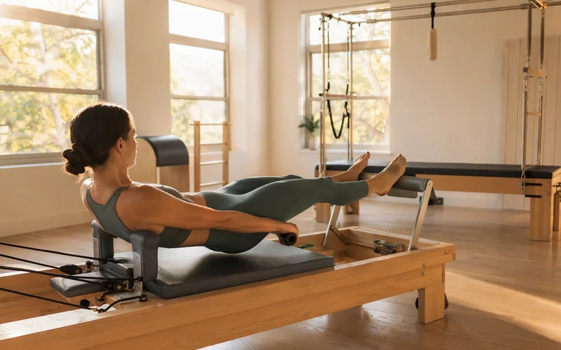 Morning Pilates Routine: Kickstart Your Day with Arjan Early Classes