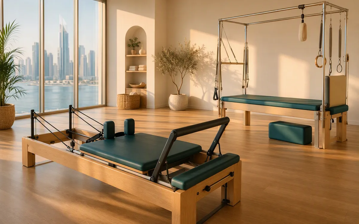 Morning Warm-Up Routine Before Arjan Pilates Sessions