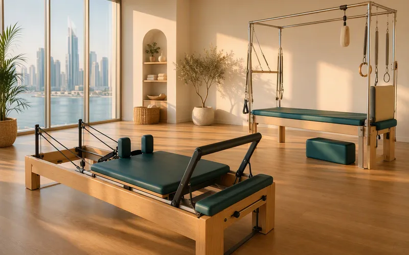Morning Warm-Up Routine Before Arjan Pilates Sessions