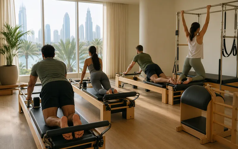 Pilates Class Timing Options for Dubai Hills Estate Commuters