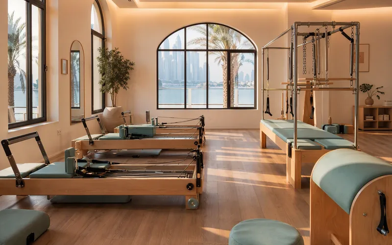 Integrating Pilates into JVC Commutes: Pre- and Post-Work Class Timing