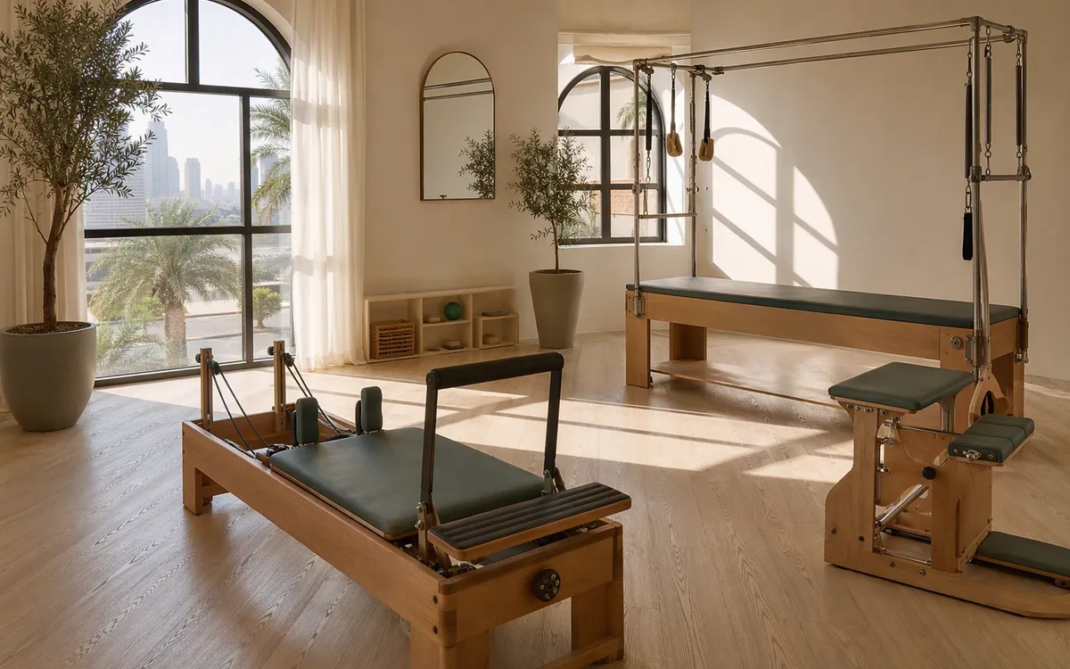 Developing a Pilates Routine Integrating Arjan Classes into Motor City Lifestyles
