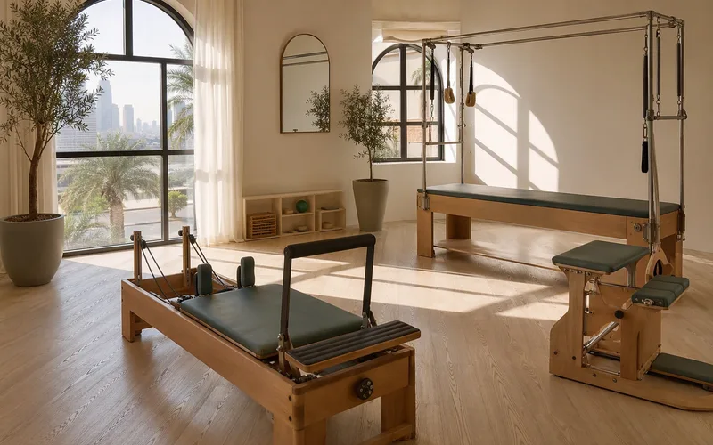 Developing a Pilates Routine Integrating Arjan Classes into Motor City Lifestyles