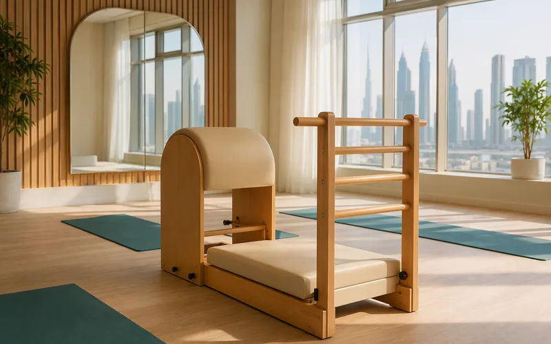 Preparing for Your First Fuse Ladder Class: What to Know at Pilates Academy Arjan