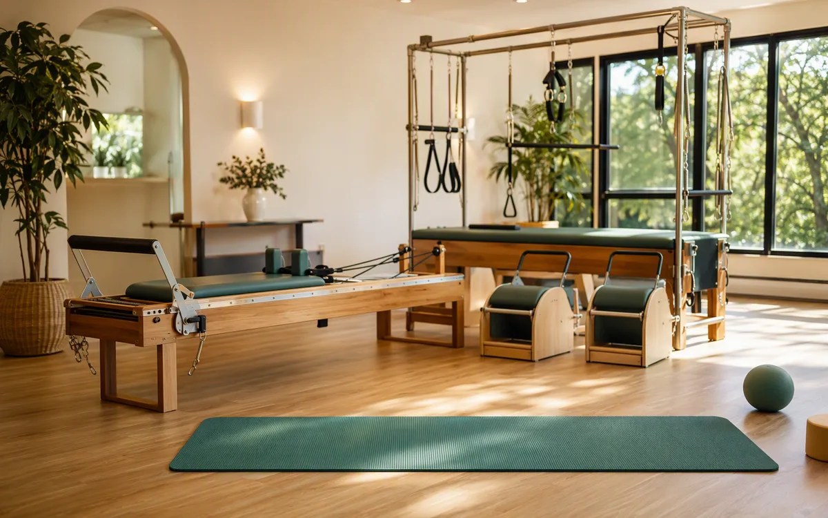 Summer Morning Pilates Routine Tailored for Motor City Drivers