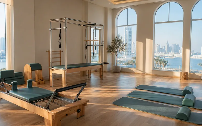 Building a Weekly Pilates Habit Integrating Arjan Classes into JVT Routine