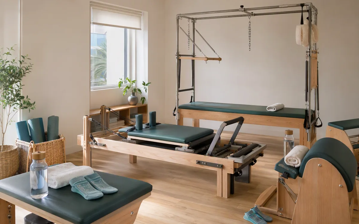 What to Wear and Bring to Your First Pilates Academy Arjan Session