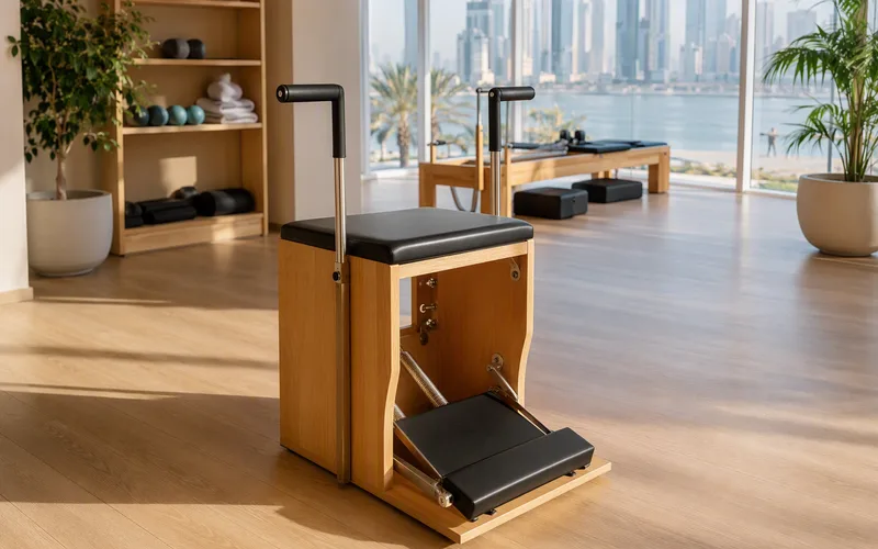 Wunda Chair Teaser: Core Engagement Cues for Seated Balance